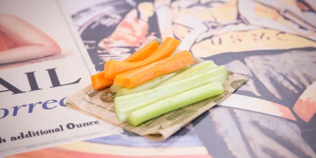 Veggie Sticks