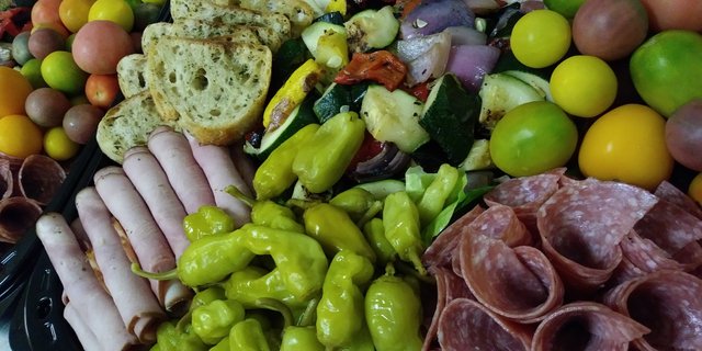 Antipasto Platter