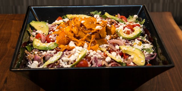 Southwestern Salad