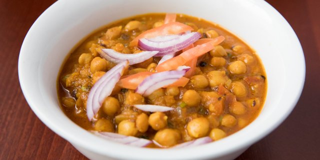 Chana Masala