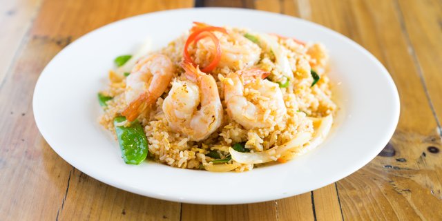 Basil Fried Rice