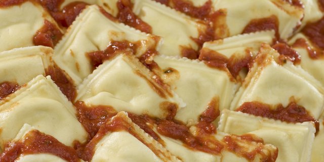 Cheese Ravioli