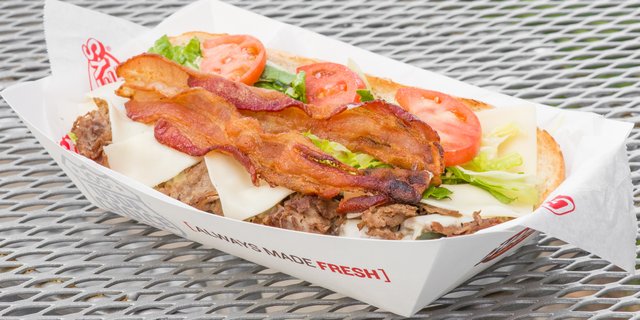 Grilled Sub Tray