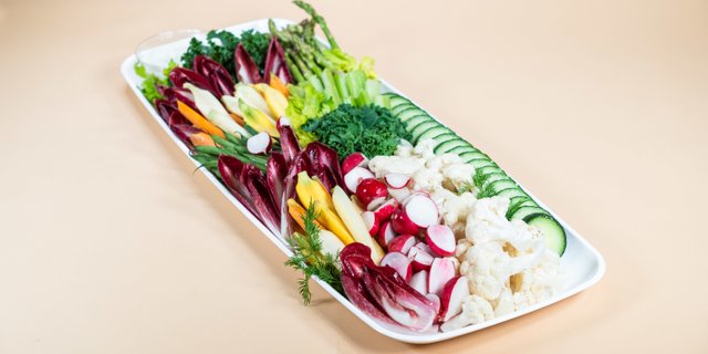 Crudité Board