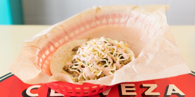 Original Chicken Taco