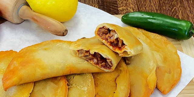Beef Empanadas