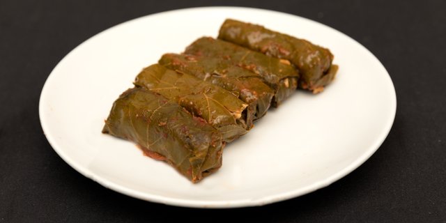 Vegetarian Dolmas