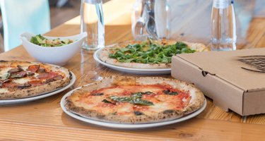 1889 Pizza Napoletana