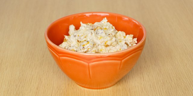 Mandarin Pineapple Dream Salad