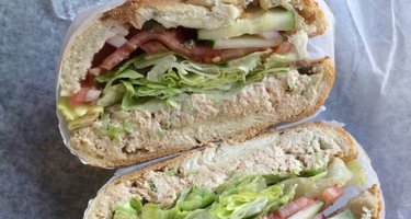 Montague Street Bagels