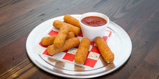Mozzarella Sticks