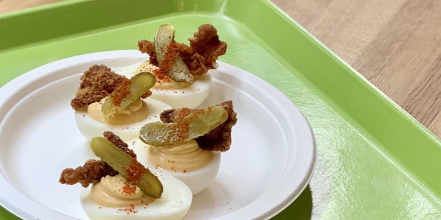Deviled Eggs