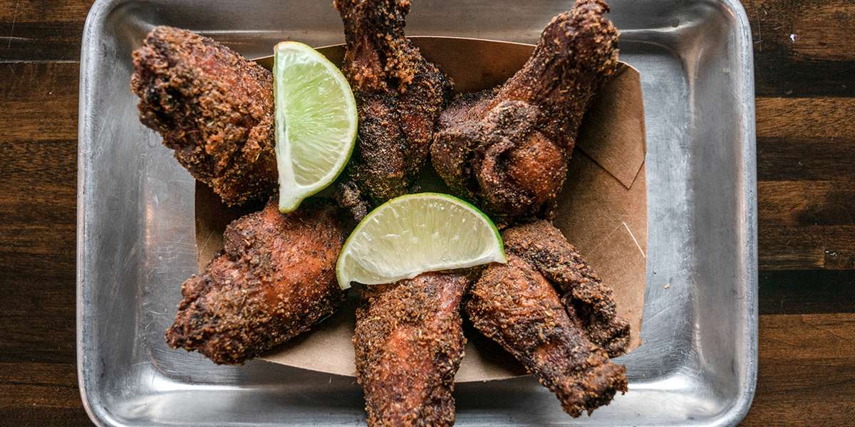 Jerk. Jamaican Barbecue