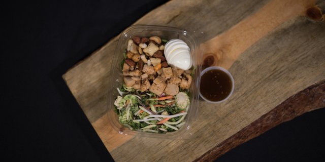 Teriyaki Chicken Salad Box