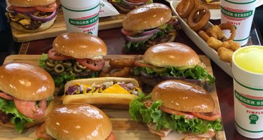 Burger Street