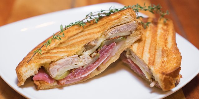 Cubano Clasico Sandwich