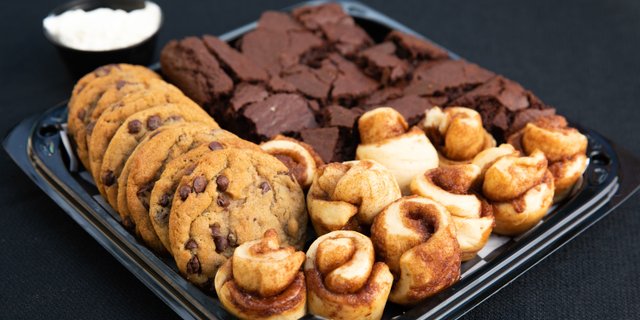 Dessert Platter