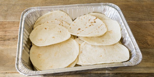 Flour Tortillas