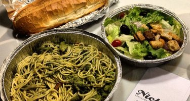 Nick's Catering