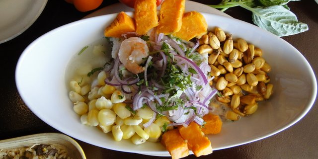 Mixed Ceviche