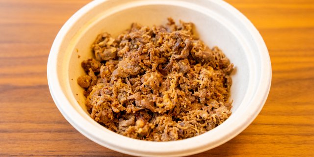 Bulgogi Beef
