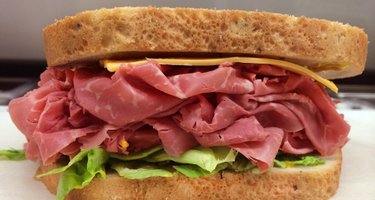Deven's Deli