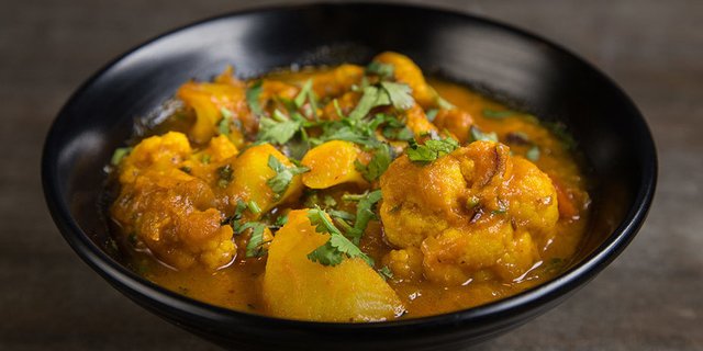 Aloo Gobi
