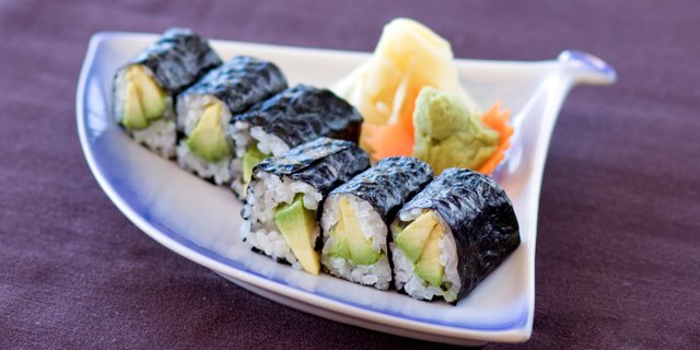 Avocado Roll