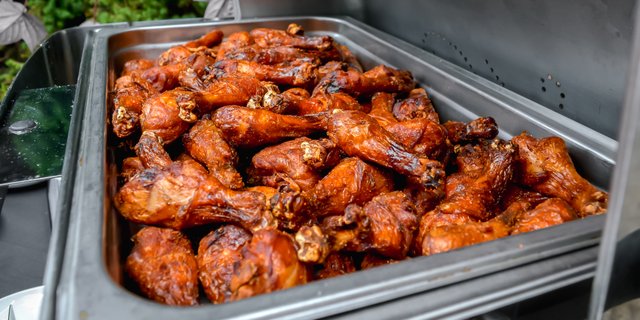Chicken Drummies