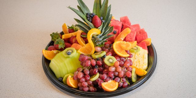 Fruit Tray