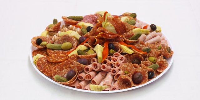 Cured Meat Platter