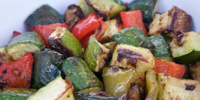 Sautéed Vegetables