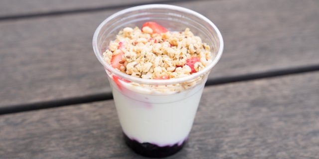 Yogurt Parfaits