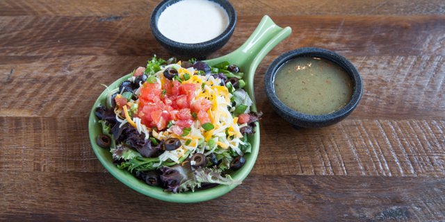 House Salad