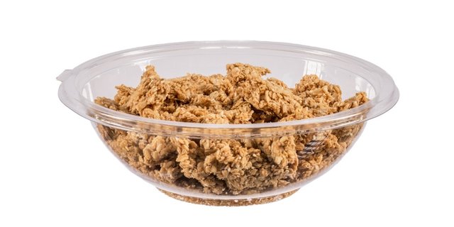 Bowl of Clover Granola