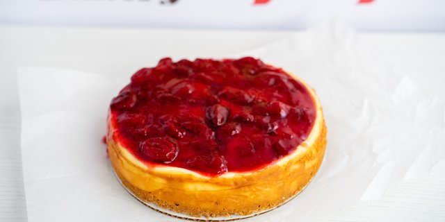 Strawberry Cheesecake
