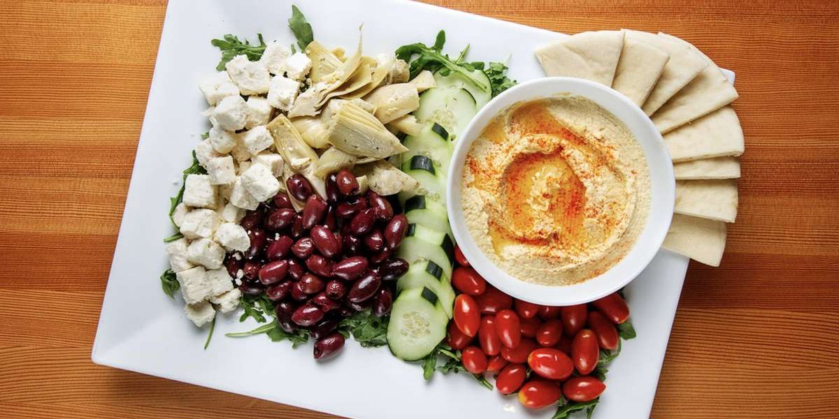 The Falafel Palace