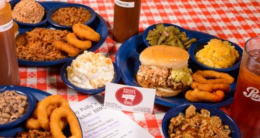 Prissy Polly's Pig-Pickin' Bar-B-Que