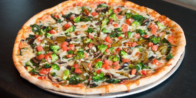 Veggie Pizza