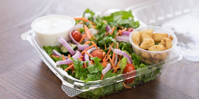 House Salad