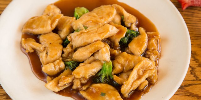Teriyaki Chicken
