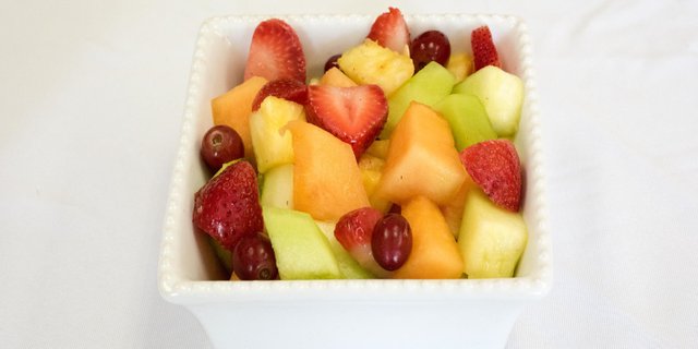 Fresh Seasonal Fruit Salad