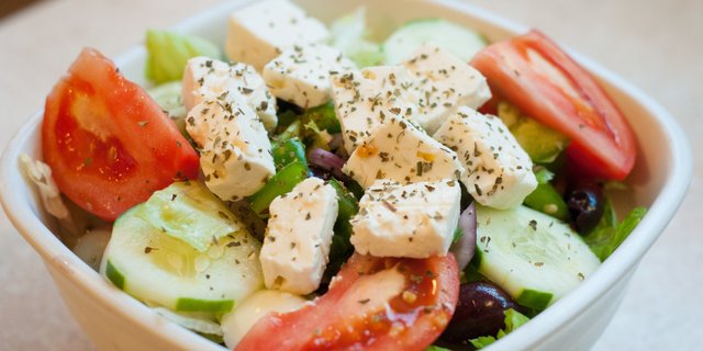 Greek Salad