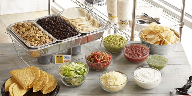 Taco Bar