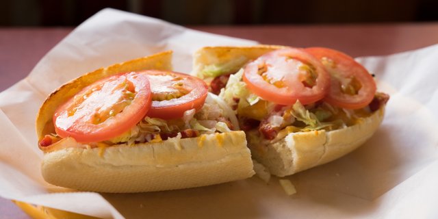 Turkey & Cheddar Sandwich