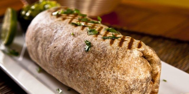Burrito Box