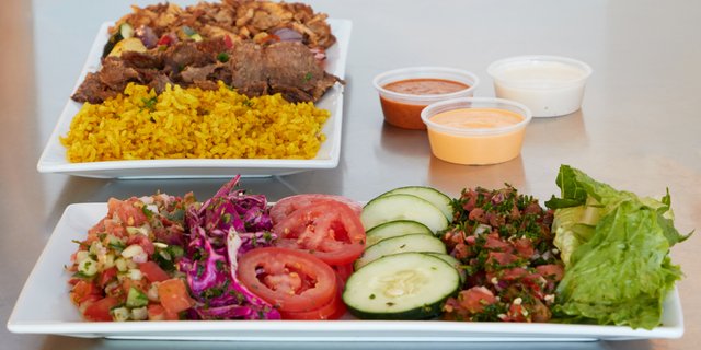 Make-Your-Own Rice Bowl