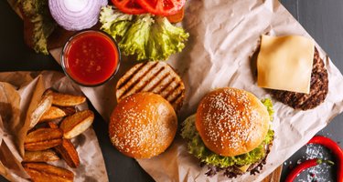 Quicky Burgers