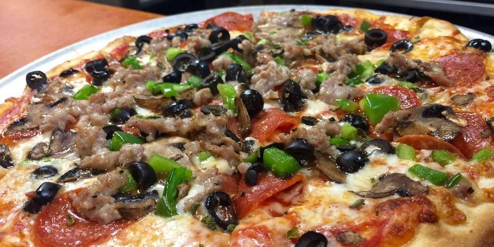 Vito's Famous Pizza