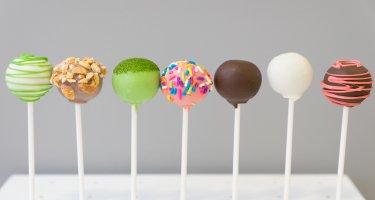 Current Mood Cake Pops